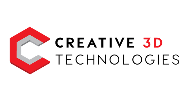 Creative 3D logo