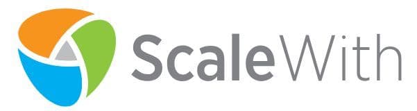 ScaleWith logo